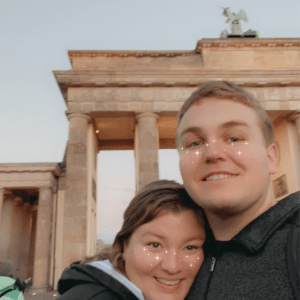 denali and daniel in berlin germany